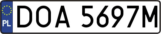 DOA5697M