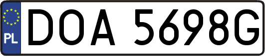 DOA5698G