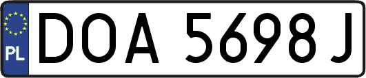 DOA5698J