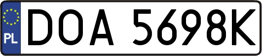 DOA5698K
