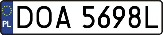 DOA5698L
