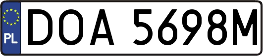 DOA5698M