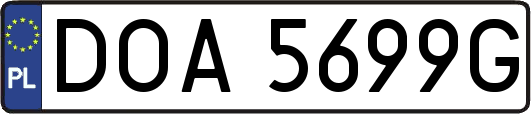 DOA5699G