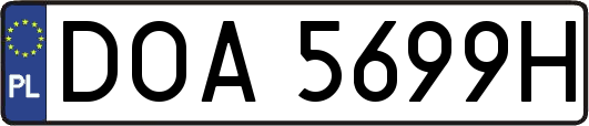 DOA5699H