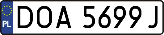 DOA5699J