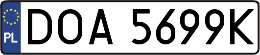 DOA5699K