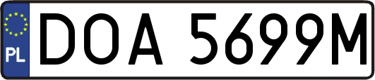 DOA5699M