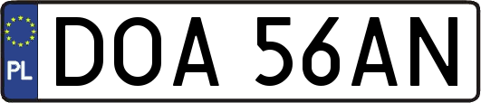 DOA56AN