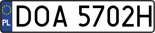 DOA5702H