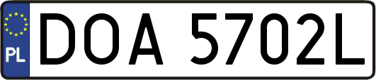 DOA5702L