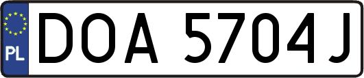 DOA5704J