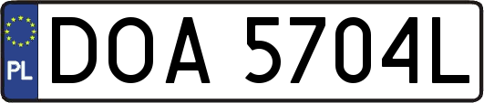 DOA5704L