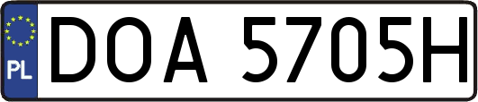 DOA5705H