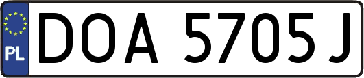 DOA5705J