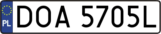DOA5705L