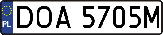 DOA5705M