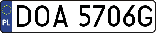 DOA5706G