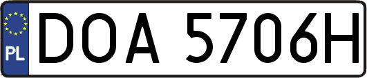 DOA5706H