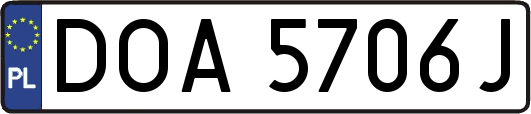 DOA5706J