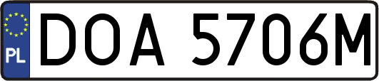 DOA5706M