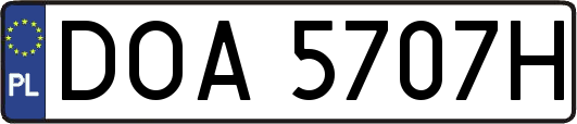 DOA5707H