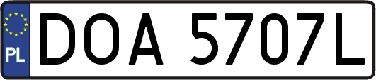 DOA5707L