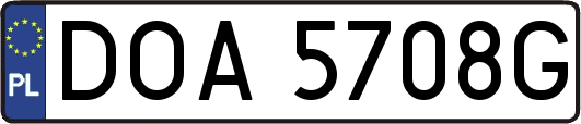 DOA5708G