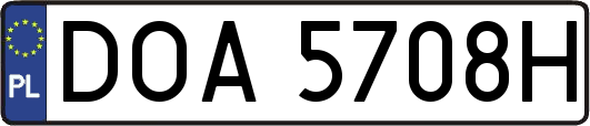 DOA5708H