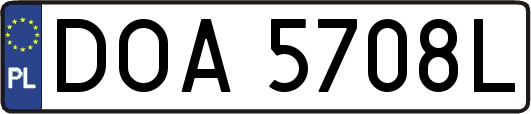 DOA5708L