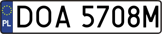 DOA5708M