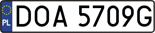 DOA5709G