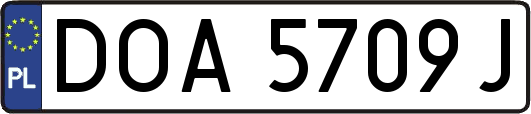 DOA5709J