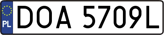 DOA5709L