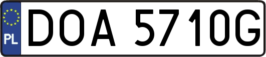 DOA5710G
