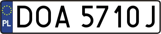 DOA5710J