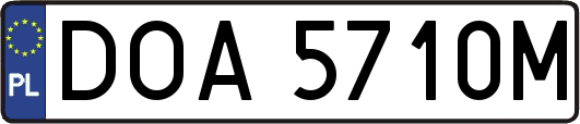 DOA5710M