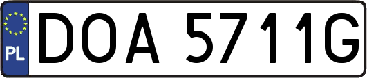 DOA5711G