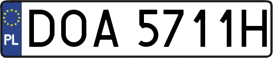 DOA5711H