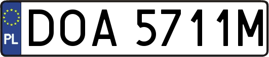 DOA5711M