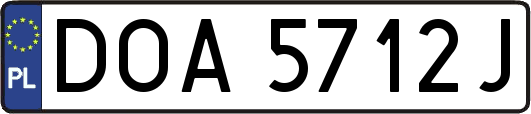 DOA5712J