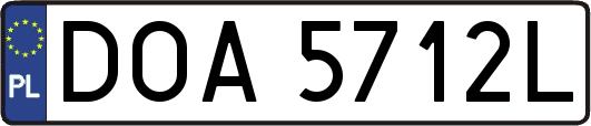 DOA5712L
