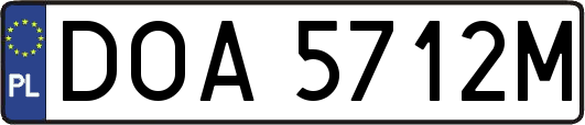 DOA5712M
