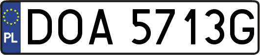 DOA5713G