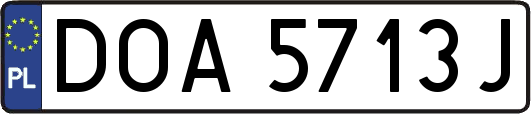 DOA5713J