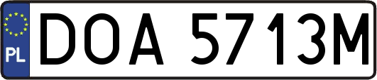 DOA5713M