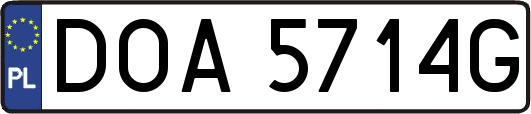 DOA5714G