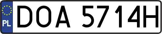 DOA5714H