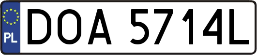 DOA5714L