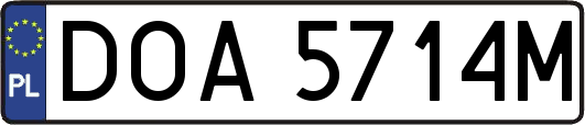 DOA5714M