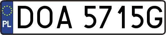 DOA5715G